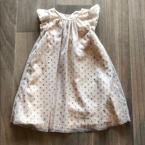 H&M Girls Baby Doll Dress size 6-7